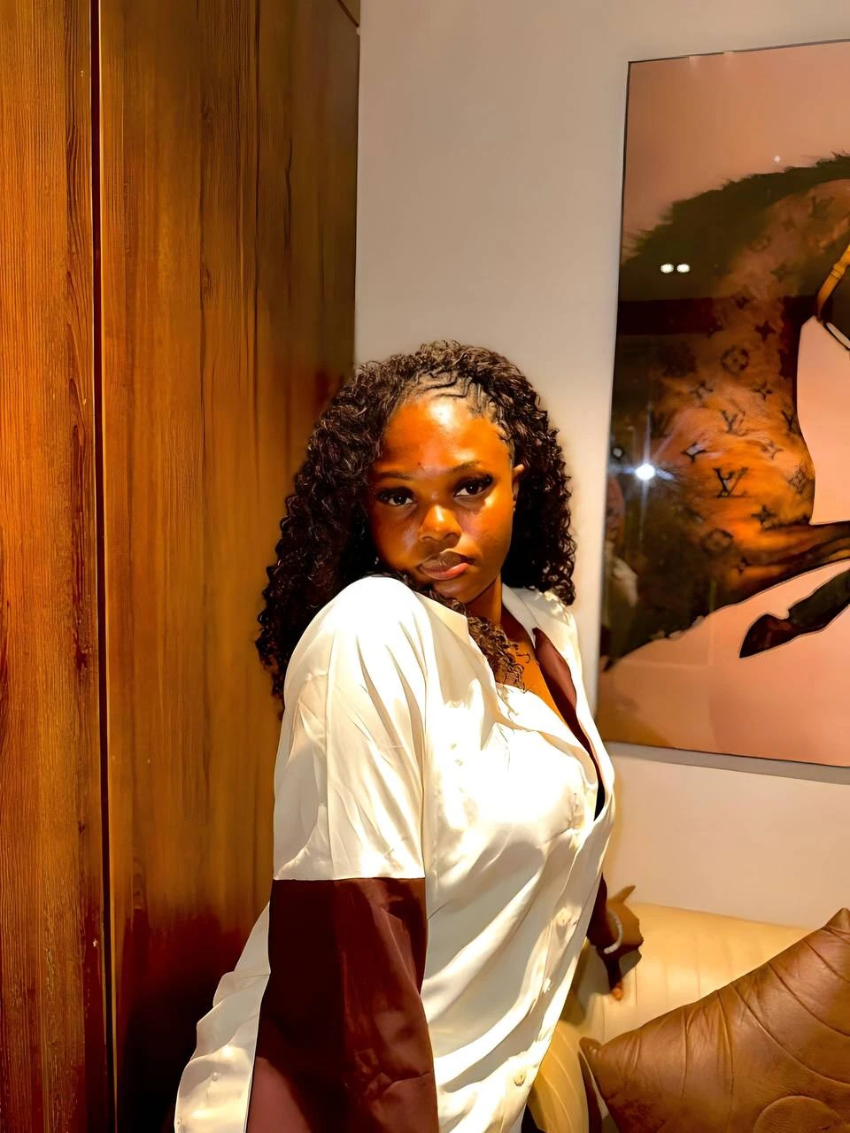 Elizabeth (Lisa), founder of AMALISA Fashion Haven